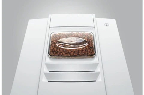 Jura E4 Piano White Kaffeevollautomat