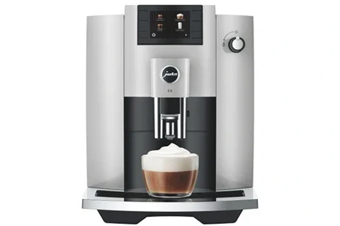 Kaffeevollautomat Jura E6 Platinum EC