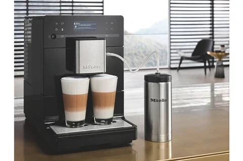 Kaffeevollautomat Miele CM 5310NR SCHWARZ