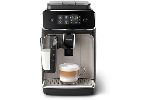 Philips OMNIA SERIES 2200 LATTEGO EP2235/40 Kaffeemaschine mit integriertem Mahlwerk