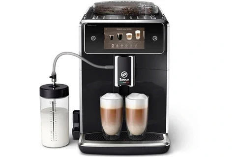 Saeco SM8780/00 Xelsis Deluxe BLACK Kaffeevollautomat
