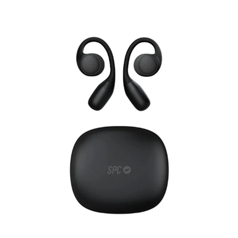 Écouteurs Bluetooth intra-auriculaires SPC Auricular Ether 2 Sense Noir