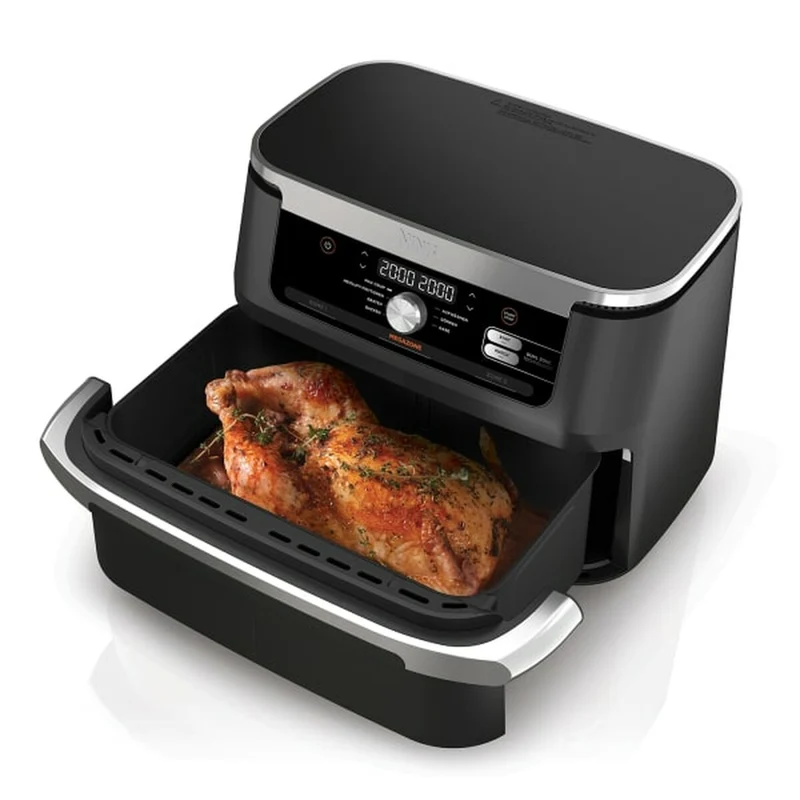 Friteuse à air NINJA AF500EU Noir 2470 w 10,4 L