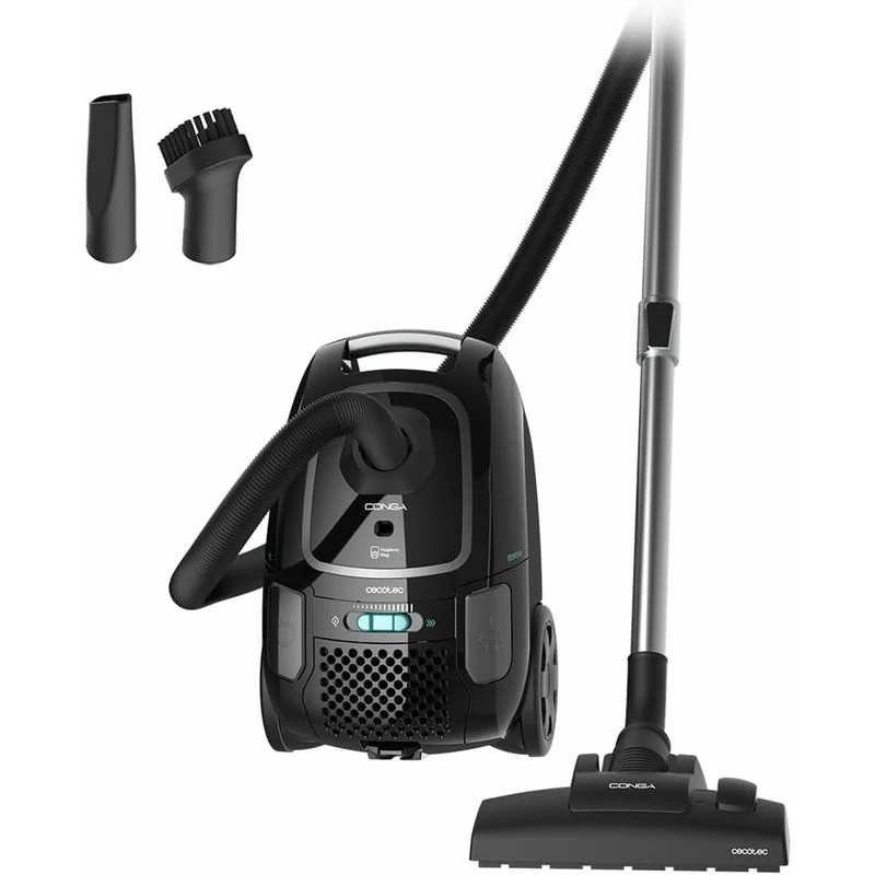 Extracteur Cecotec Conga Powerbag 4000 XL 890 W