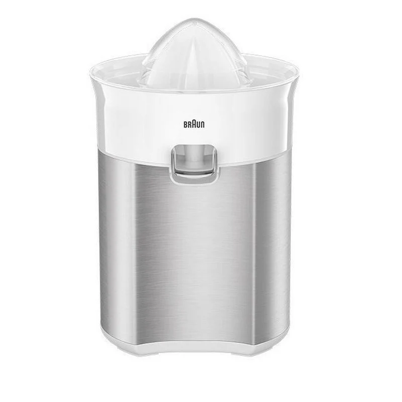 Presse-agrumes électrique Braun CJ5050WH blanc 60 W