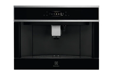 Electrolux EBC85X Einbau-Kaffeemaschine