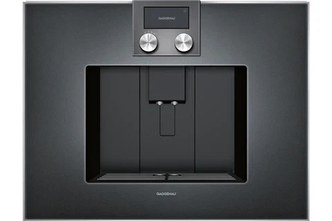 Gaggenau Einbau-Kaffeevollautomat CM450102