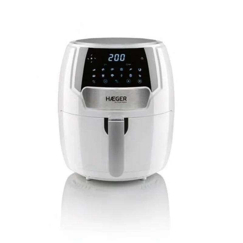 Friteuse à air Haeger AF-D42.007A Blanc 1500 W