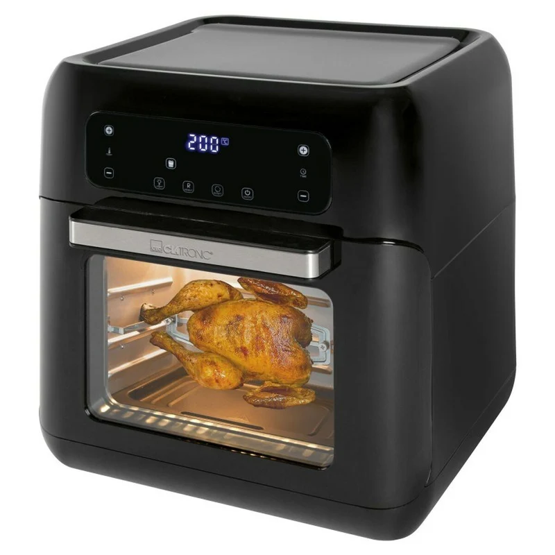 Friteuse à air Clatronic FR 3747 Noir 1500 W 11 L