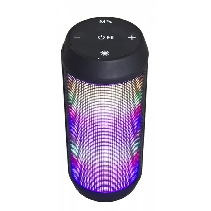 Enceintes Bluetooth portables Esperanza EP133K Noir 5 W