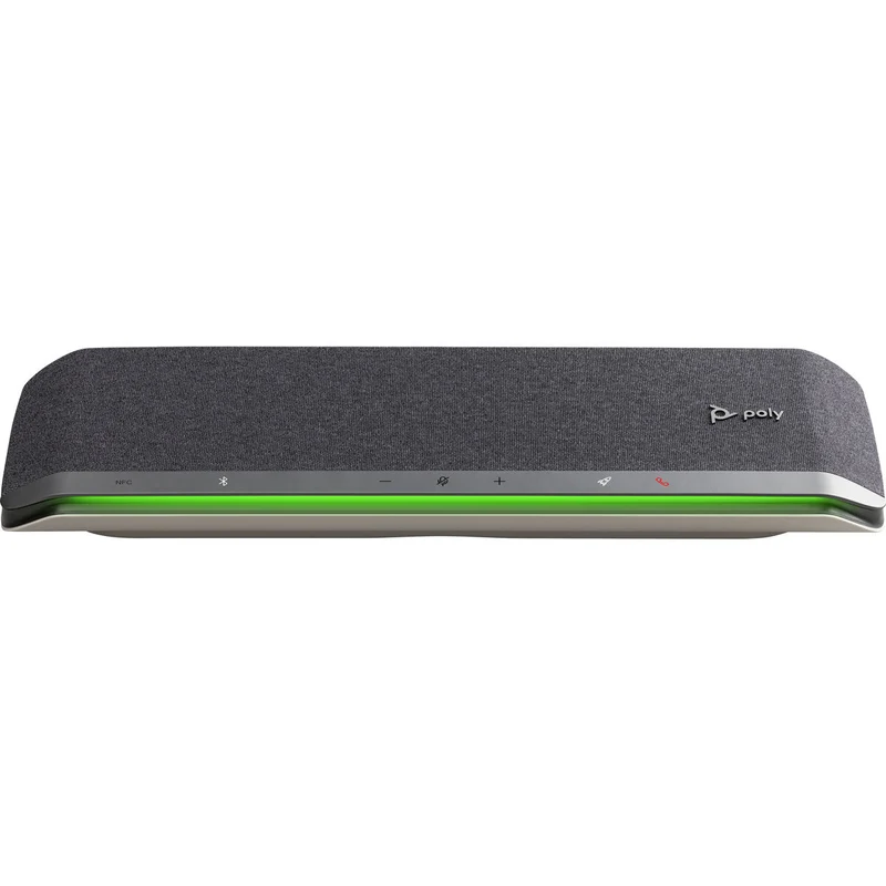 Enceintes Bluetooth portables HP 772C2AA Noir Noir/Gris 60 W