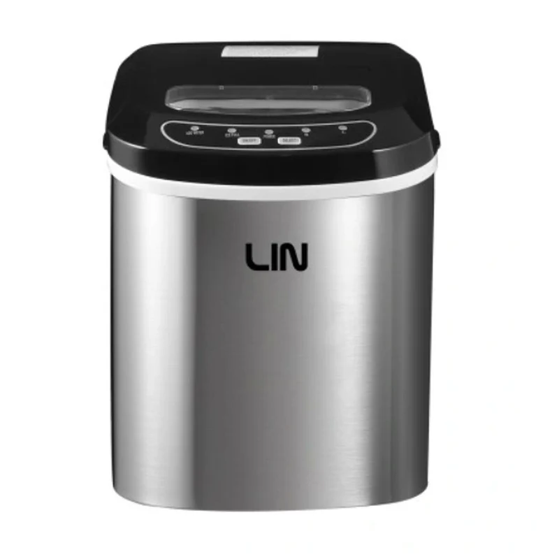 Machine à glaçons Lin ICE PRO-S12 Argent 112 W 2,2 L