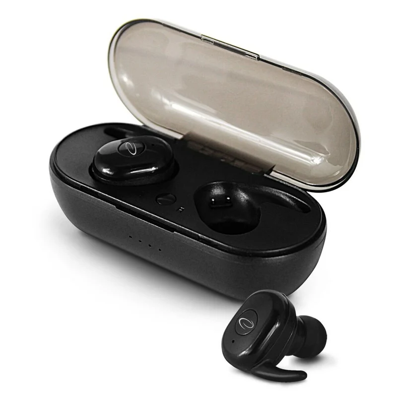 Écouteurs intra-auriculaires Bluetooth Esperanza EH225K noir