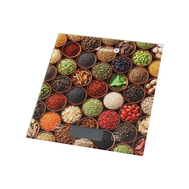 balance de cuisine Łucznik PT-852 EX Multicolore 5 kg