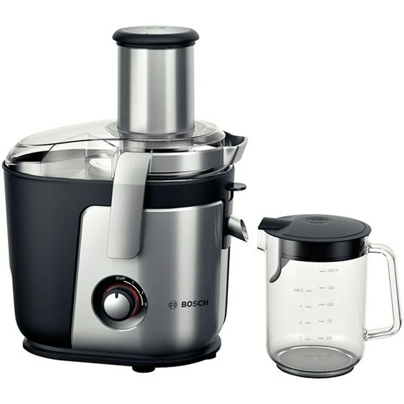 Mixeur BOSCH MES4010 Noir Argent Noir/Gris 1200 W