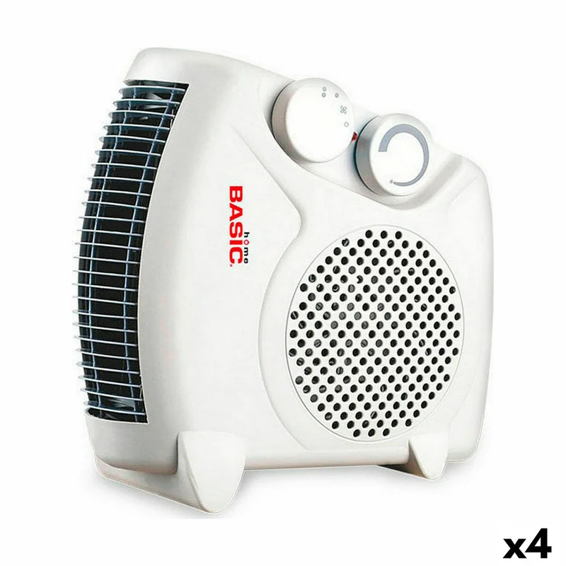 Chauffage Basic Home 2000 W (4 unités)