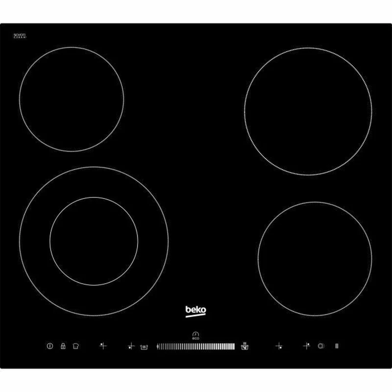 Plaque chauffante à induction BEKO HIC64502T 6700 W