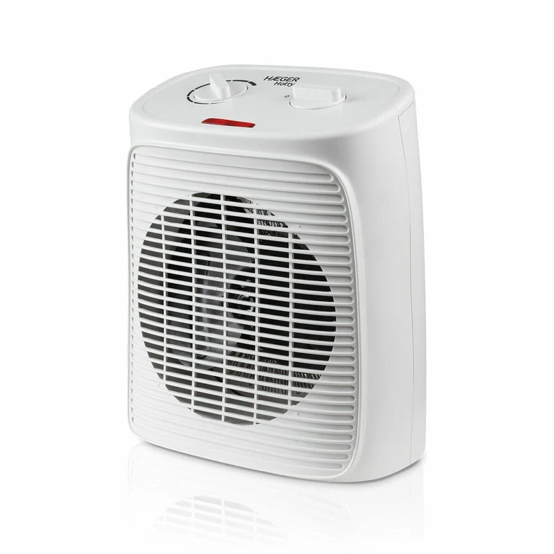 Radiateur soufflant portable Haeger FH-200.014A 2000 W blanc