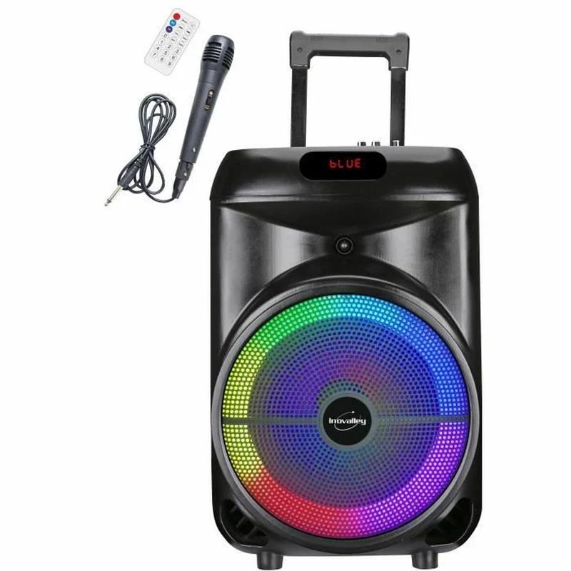 Haut-parleurs Bluetooth portables Inovaley
