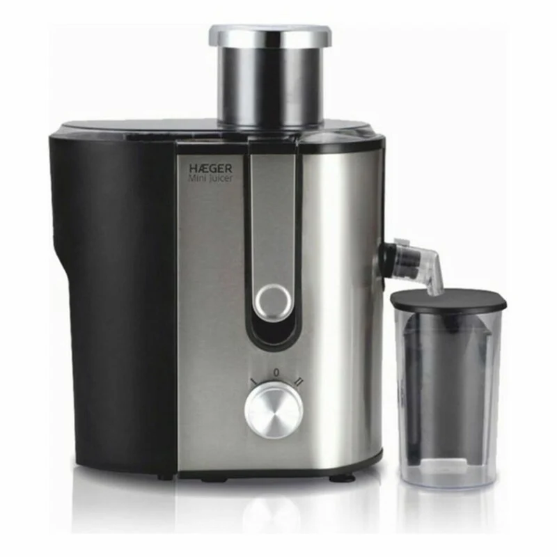 Mixeur Haeger JE-600.002B 600 W Gris 600 W 13 L
