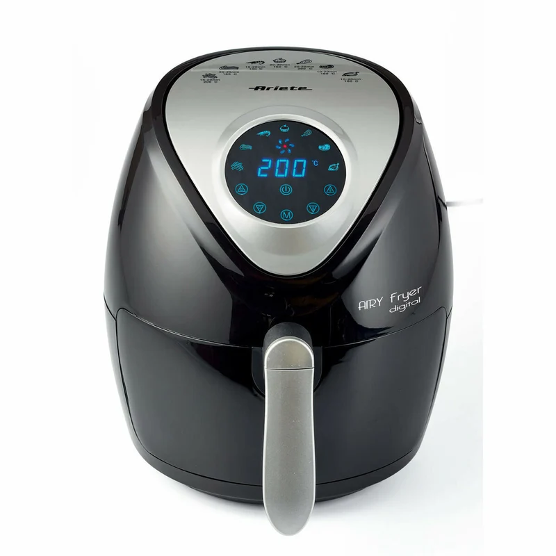 Friteuse à air Ariete 4616 Noir 1300 W