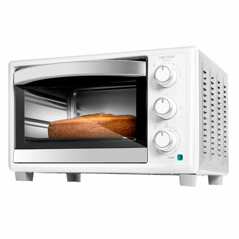 Réchaud de Camping Cecotec Bake&Toast 2300 1500 W