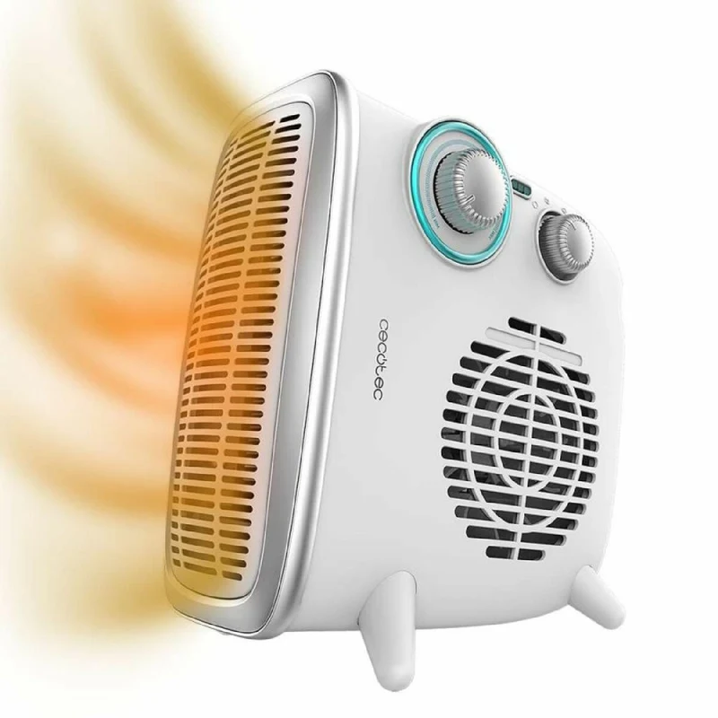 Radiateur soufflant portable Cecotec ReadyWarm 2070 Max Dual