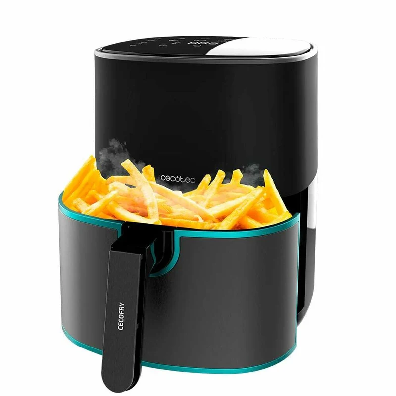Friteuse à air Cecotec Cecofry Fantastik Inox 6500 1700 W 6,5 L