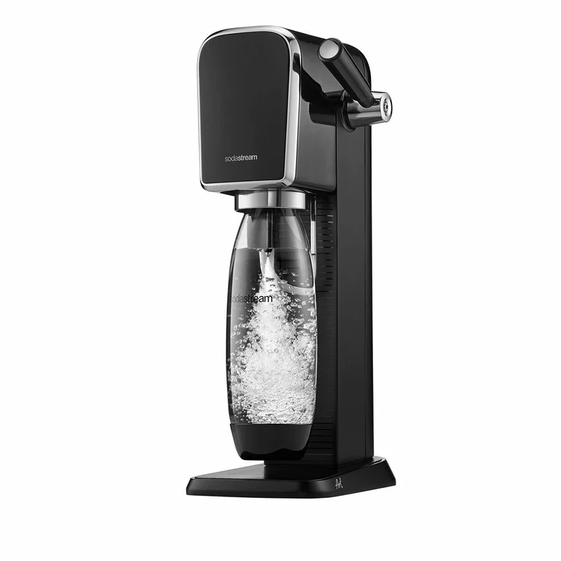 Machine à soda sodastream noir