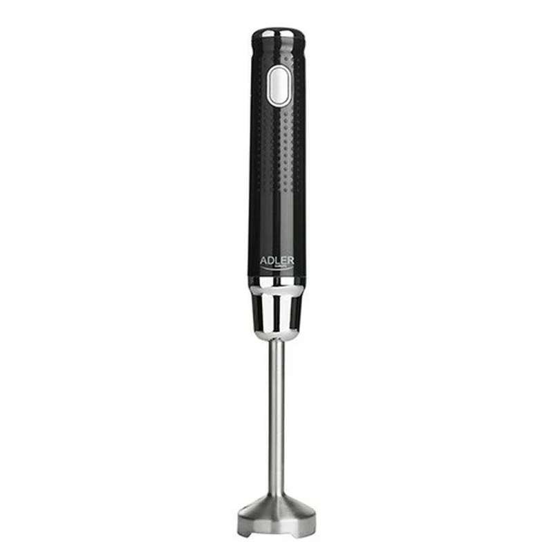 Mixeur plongeant Adler AD 4617 Noir Multicolore Argent 350 W