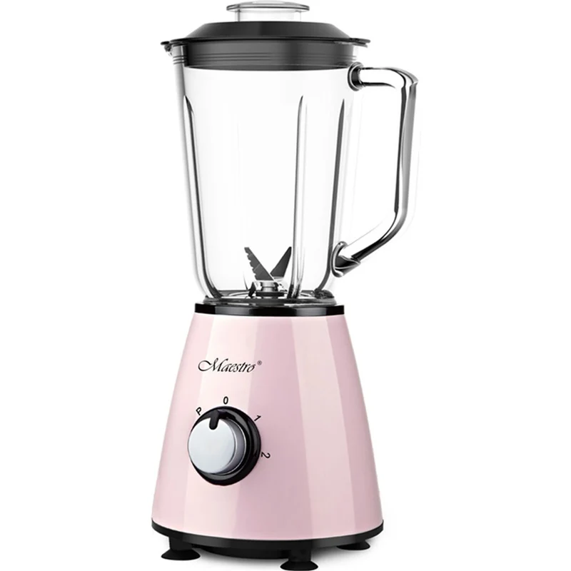 Tasse Blender Feel Maestro MR-570 Rose 600 W 1 L