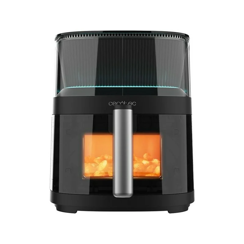 Friteuse à air Cecotec Cecofry Neon 5000 5 L Noir