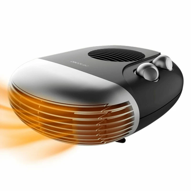 Chauffage soufflant portable Cecotec ReadyWarm 2000 Max Horizon Noir 2000 W