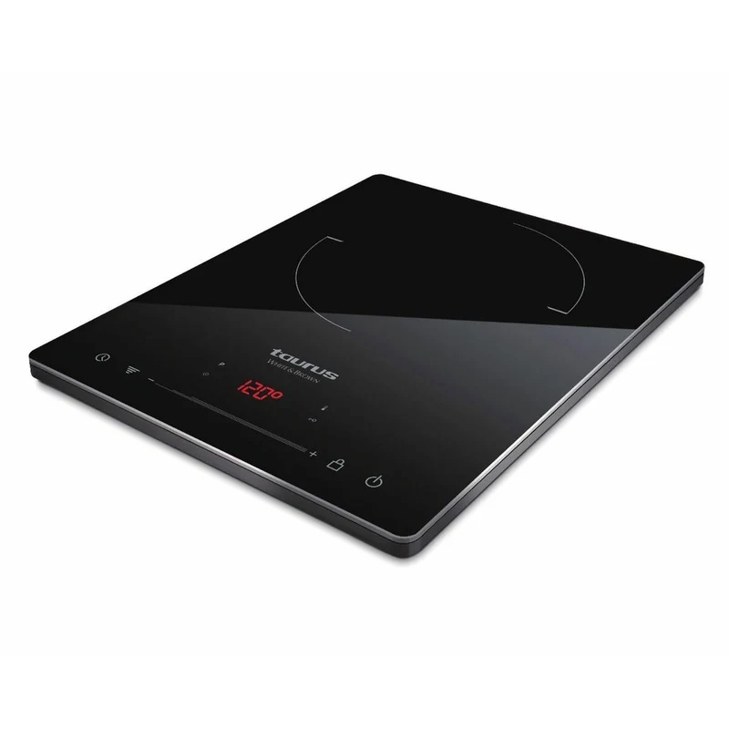 Plaque de cuisson à induction Taurus 974670000 2000 W Noir