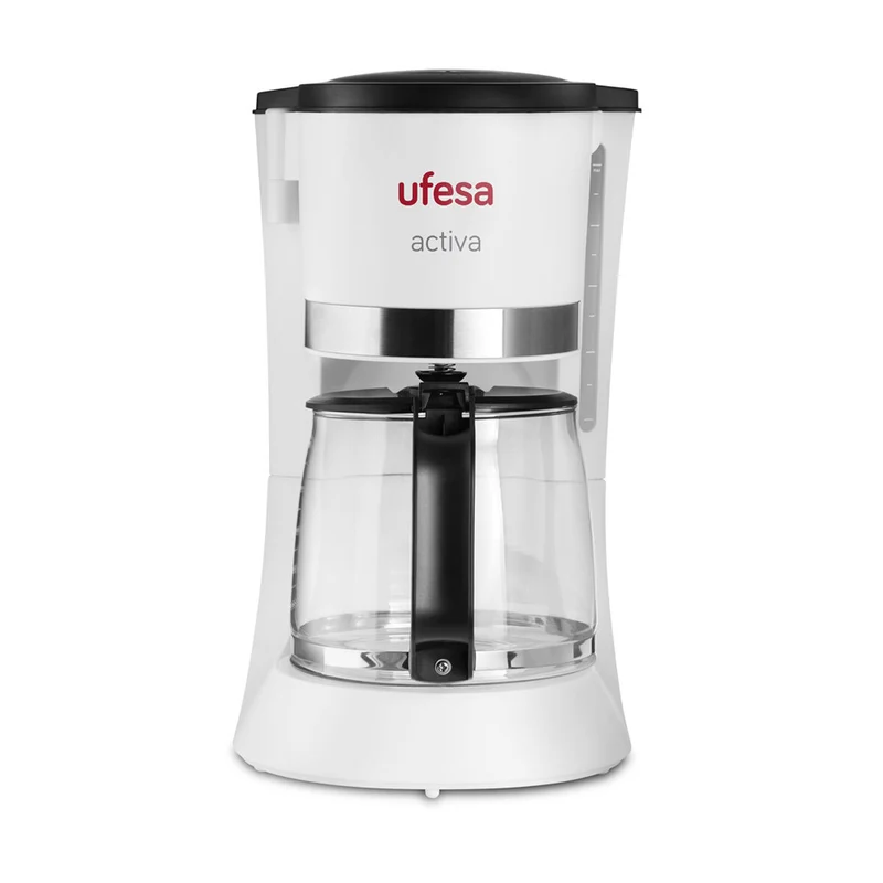 Machine à café filtre UFESA CG7123 blanc 800 W