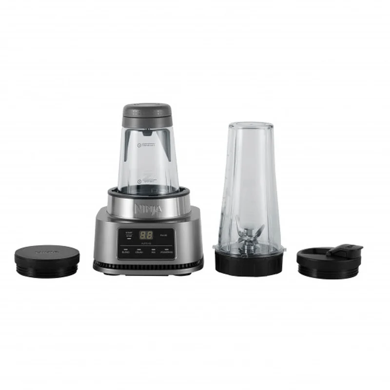 Bol mixeur NINJA CB100EU Noir Argent 1100 W 700 ml