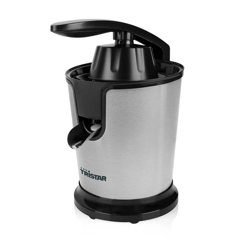 Presse-agrumes électrique Tristar CP3002 Noir Noir/Argent 85 W