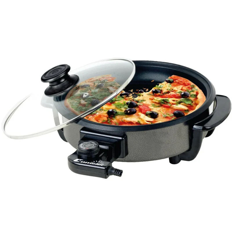 Grille de cuisson électrique multi-usages COMELEC PI7530