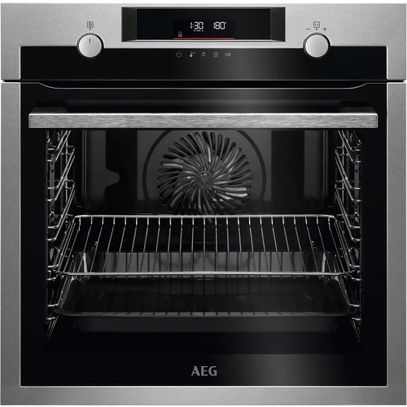Four pyrolytique AEG BPE53516XM 3500 W 71 L