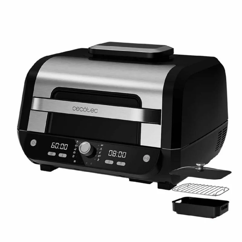 Friteuse à air Cecotec Cecofry FireDome 8000 Pro 1700 W 8 L