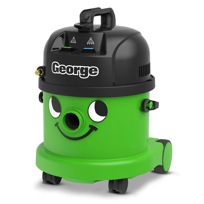 Aspirateur avec sac Numatic GVE370-2 Noir Vert 1200 W