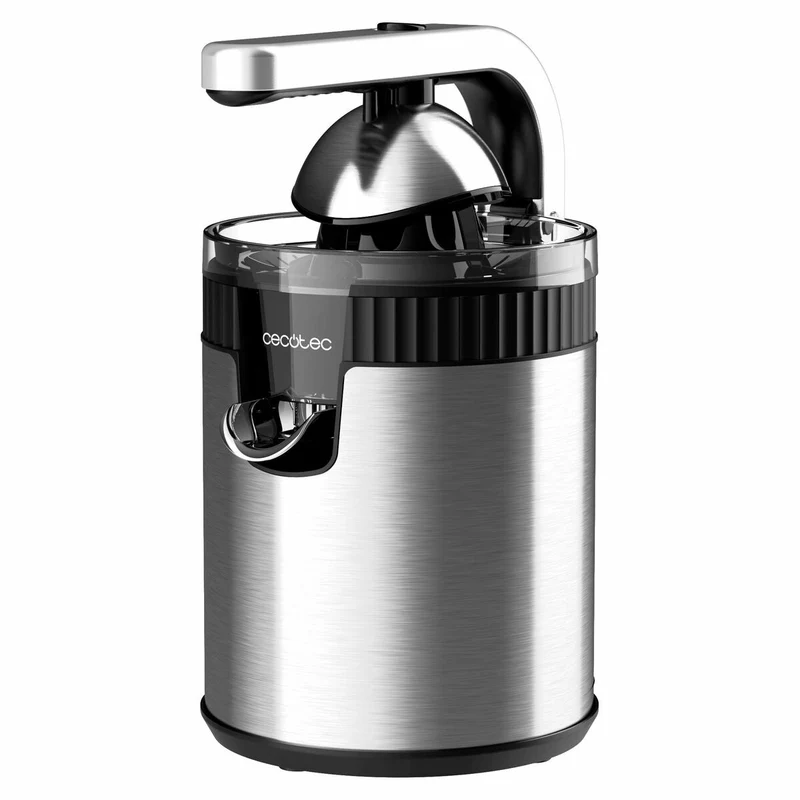 Presse-agrumes électrique Cecotec Xqueeze RetroJuice 600 Acier 600 W