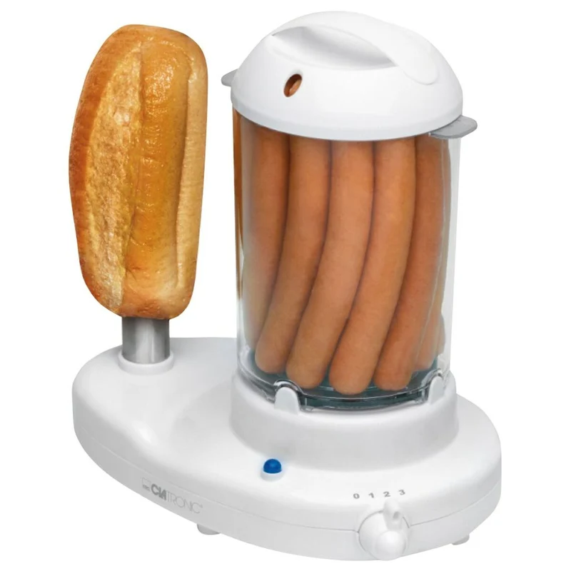 Machine à hot-dogs Clatronic HA-HOTDOG-13