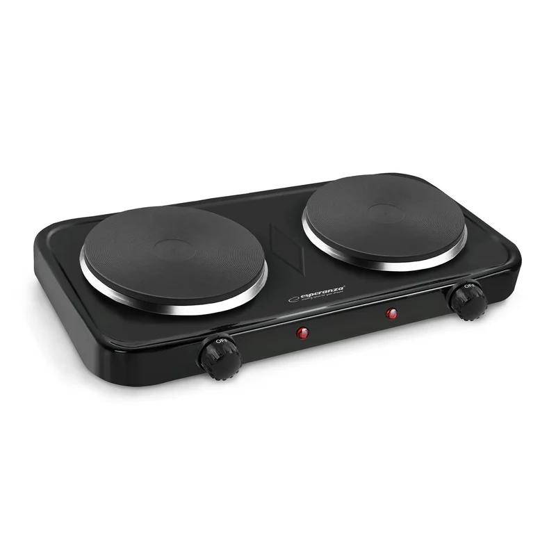 Réchaud de camping Esperanza EKH010K 2000 W