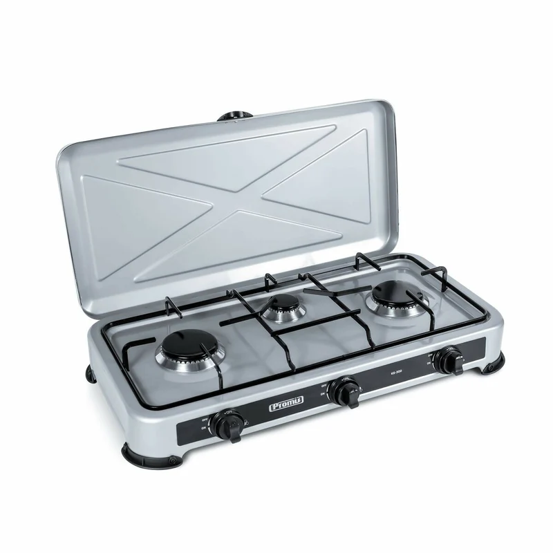 Table de cuisson gaz Promis KG300S 58 cm