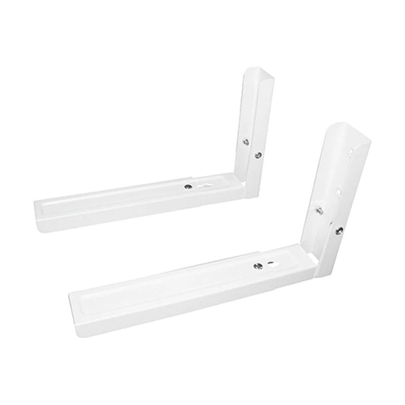 Support micro-ondes TM Electron Blanc 35 kg