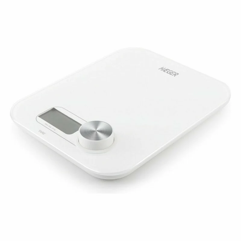 Balance de cuisine numérique Haeger KS-DIG.008A 5 kg blanc