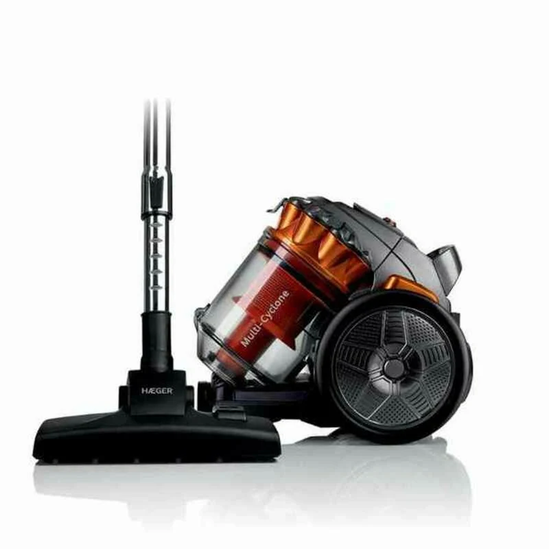 Extracteur Haeger VC-70C.042A 3 L Noir 700 W