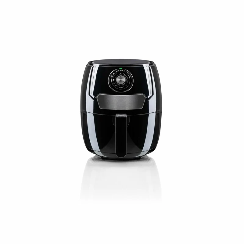 Friteuse à air Haeger AF-M37.002A Noir 1500 W 3,7 L