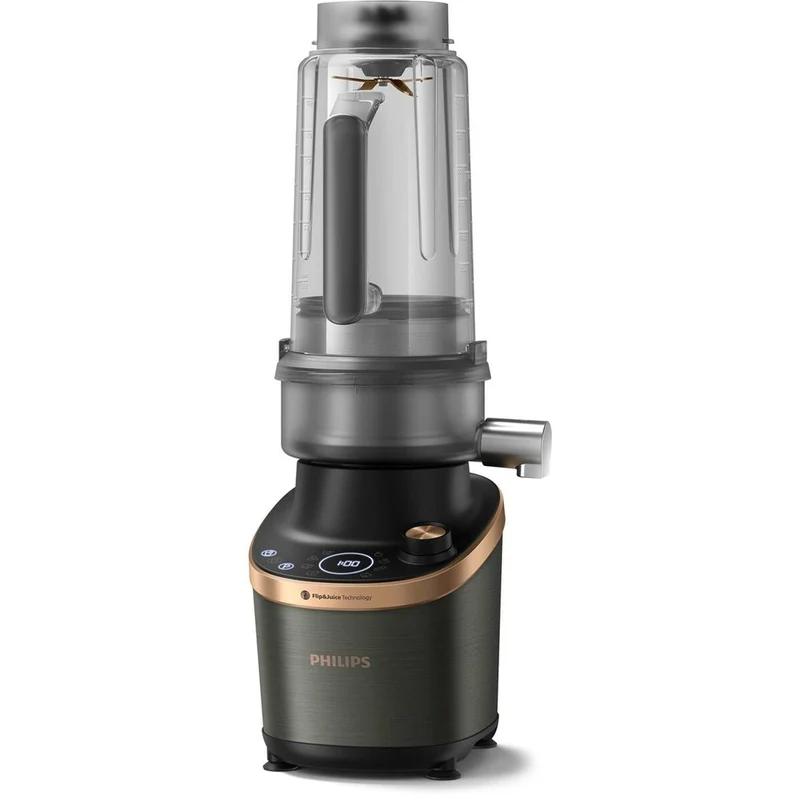 Bol mixeur Philips HR3770/00 Cuivre Noir 1500 W 2 L